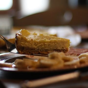 Cheese cake 🍰 - Recette / Repas, Être Végétarien !