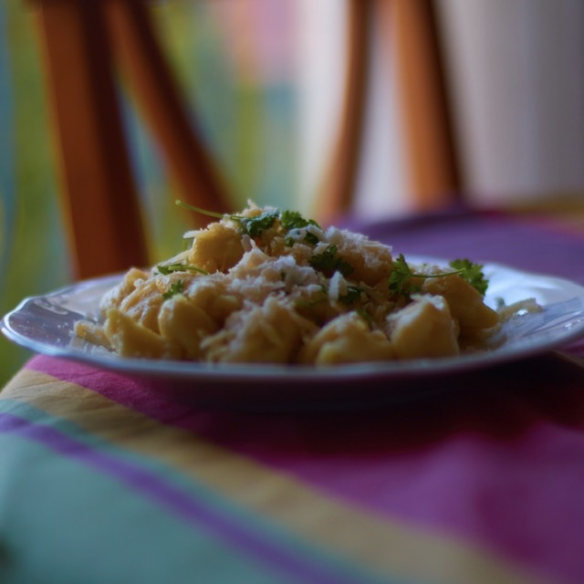 Gnocchi à l’italienne - Recette / Repas, Être Végétarien !