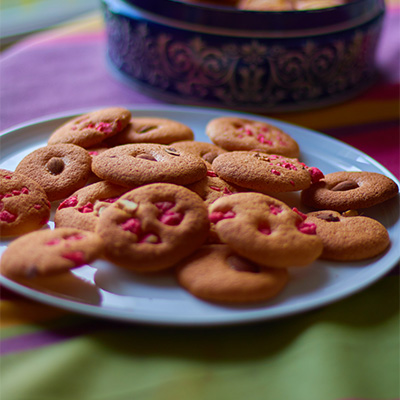 Petits gâteaux Jacotte - Recette / Repas, Être Végétarien !