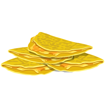 Tortilla(s) - Être Végétarien