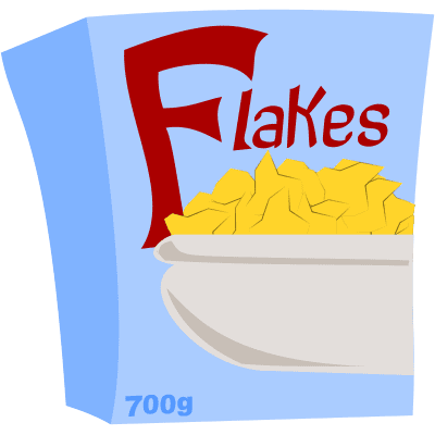 Corn flakes - Être Végétarien