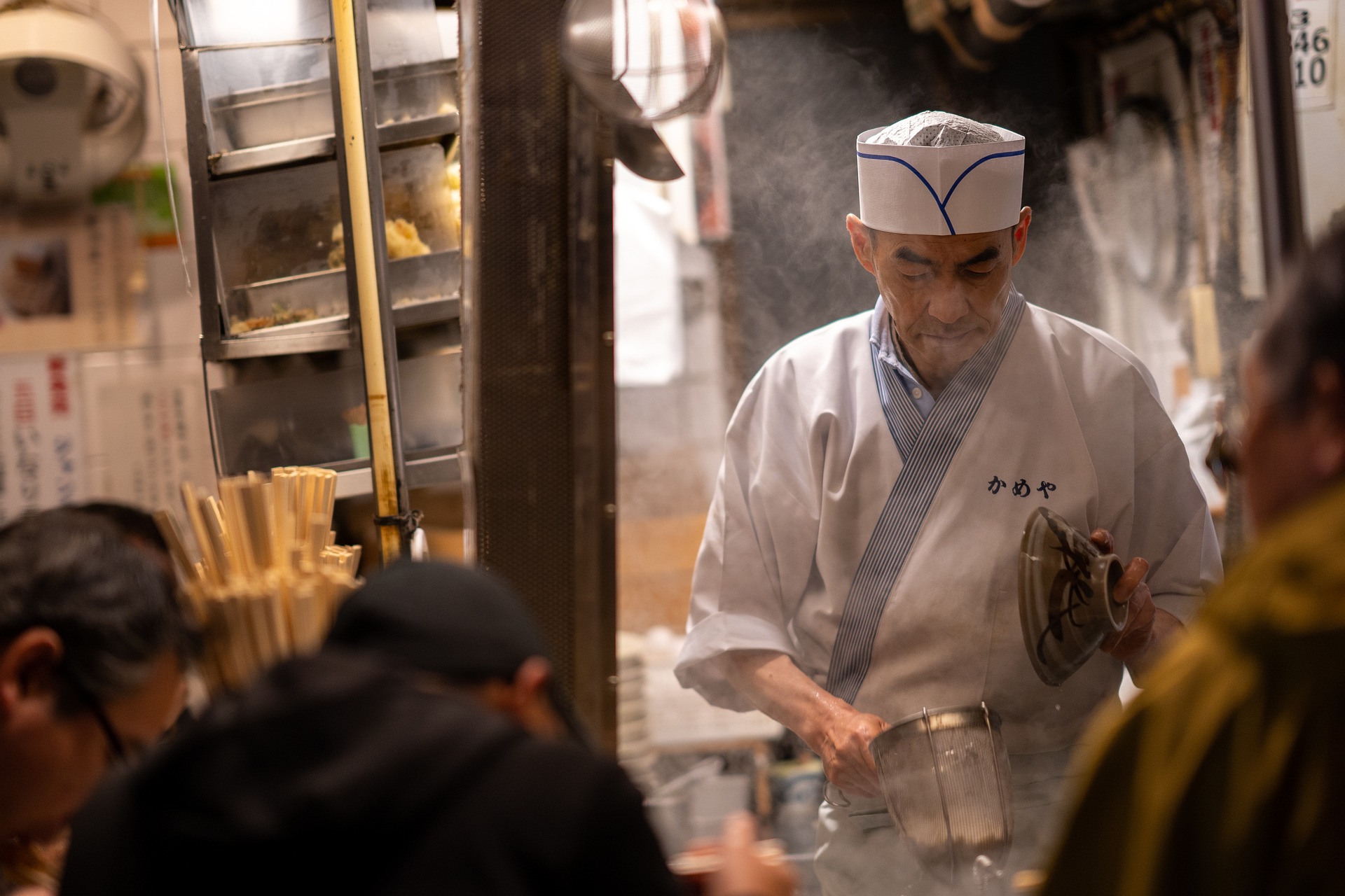 Quel matériel pour ouvrir un restaurant ?